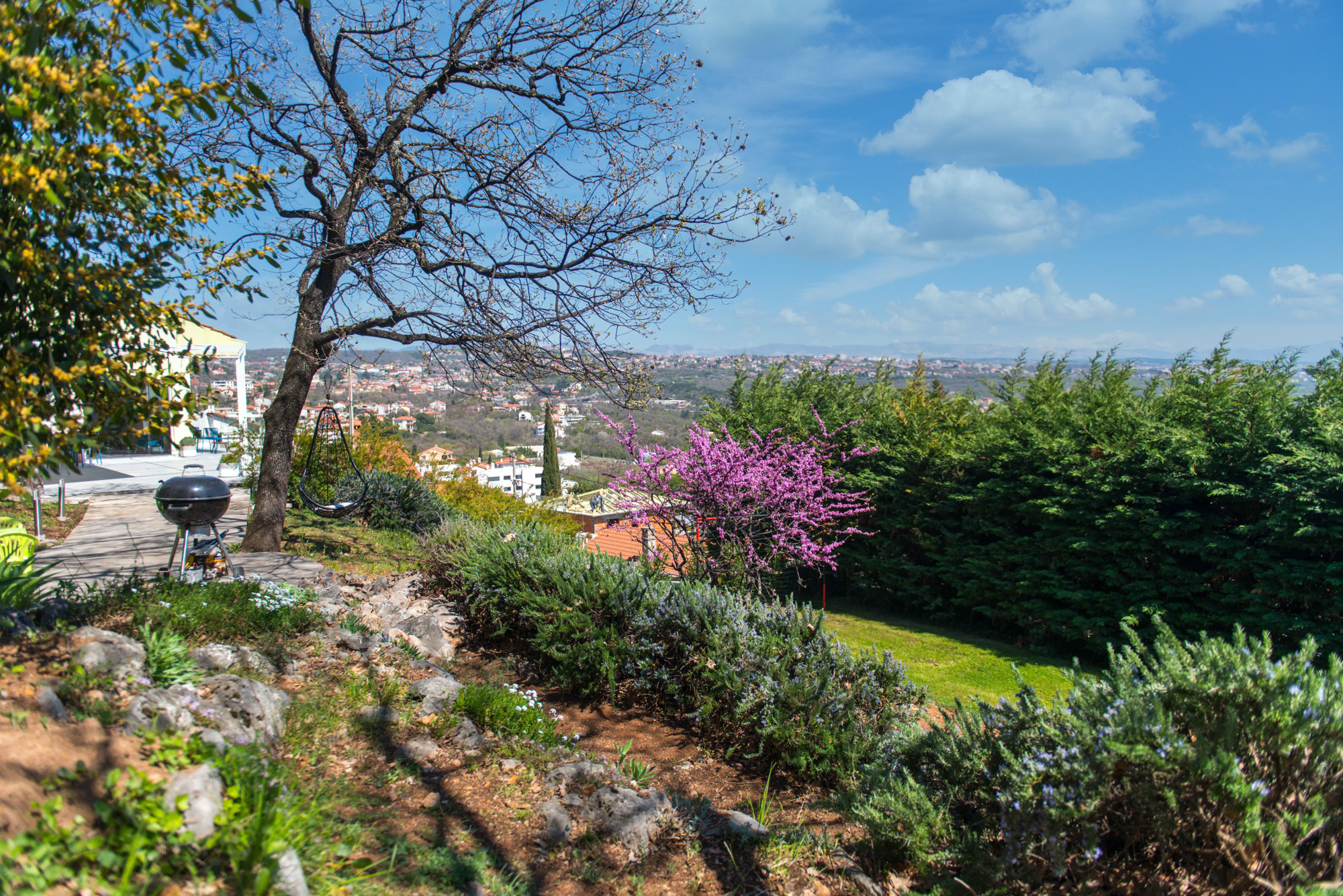 Villa Seaview Opatija - Garden 2