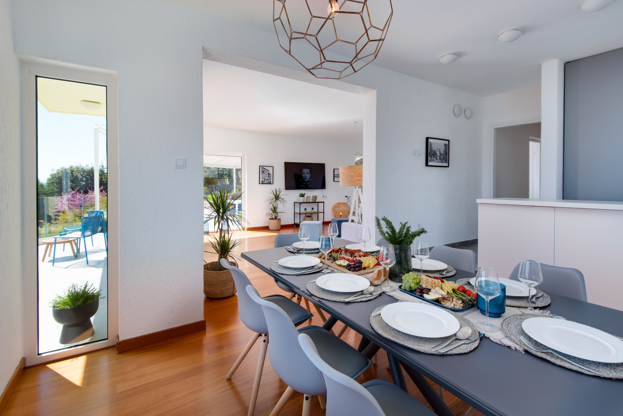 Villa Seaview Opatija - Kitchen 2